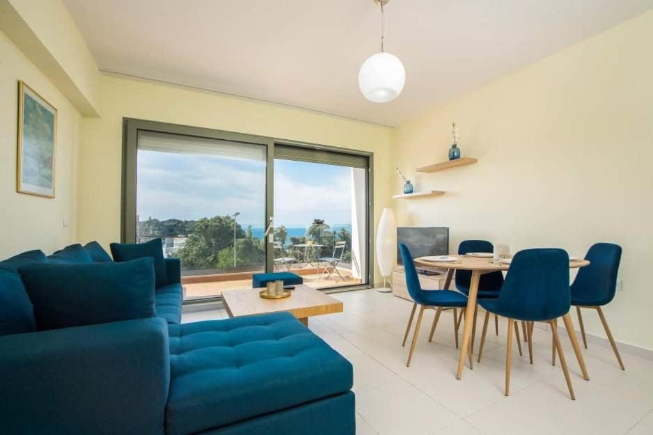 Eden Almond Tree - Luxurious With Sea View Apartmán Rhodes City