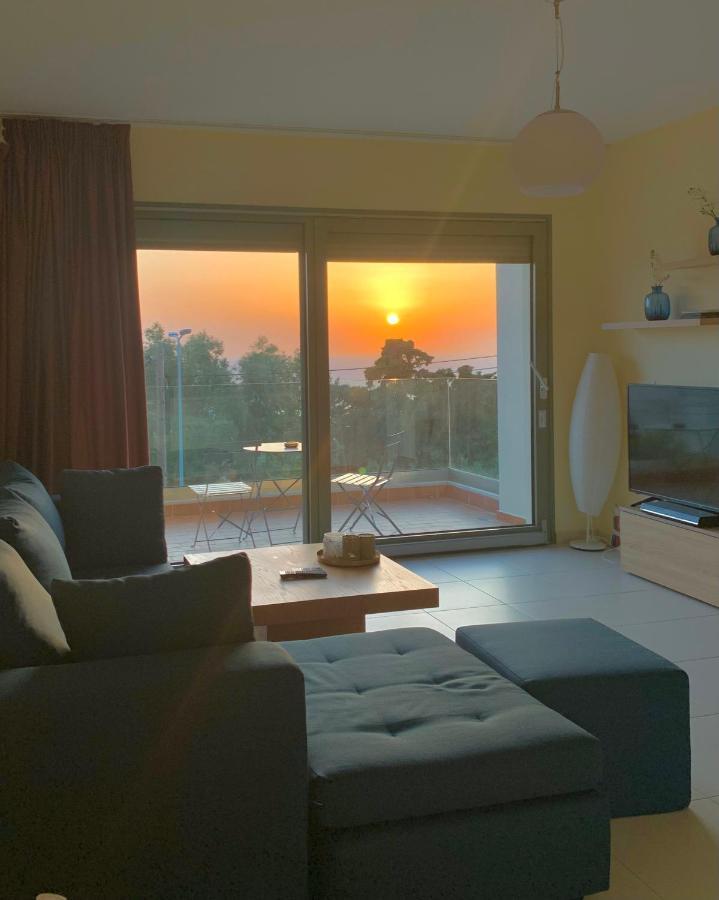 Apartmán Eden Almond Tree - Luxurious With Sea View *